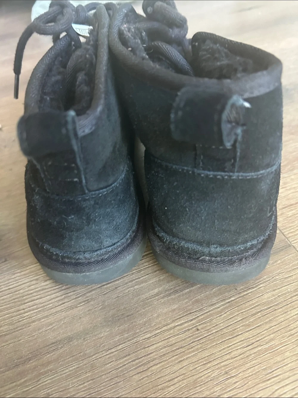 UGG men’s chukka